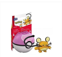Load image into Gallery viewer, Mega Construx Pokemon Generations Poke Ball (One Supplied)