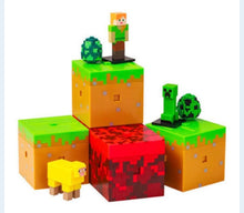Load image into Gallery viewer, Minecraft Mystery Capsule (Styles Vary)