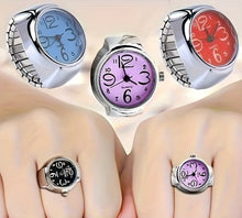 Load image into Gallery viewer, Ring Watch