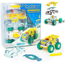 Load image into Gallery viewer, Modarri Mix &amp; Match Build Your Own Monster Truck