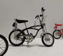 Load image into Gallery viewer, Retro Bicycle Model 1:8 scale