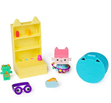 Load image into Gallery viewer, Gabby's Dollhouse Bobble Kitty 'Baby Box' Crafty Pack