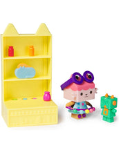 Load image into Gallery viewer, Gabby's Dollhouse Bobble Kitty 'Baby Box' Crafty Pack