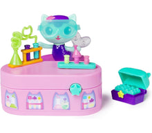 Load image into Gallery viewer, Gabby's Dollhouse Bobble Kitty 'Mer-Cat' Potion Pack