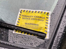 Load image into Gallery viewer, Prank Parking Tickets