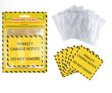 Load image into Gallery viewer, Prank Parking Tickets