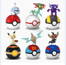 Load image into Gallery viewer, Mega Construx Pokemon Generations Poke Ball (One Supplied)