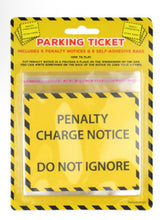 Load image into Gallery viewer, Prank Parking Tickets