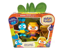 Load image into Gallery viewer, Brave Bunnies Figure Set
