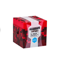Load image into Gallery viewer, Minecraft Mystery Capsule (Styles Vary)