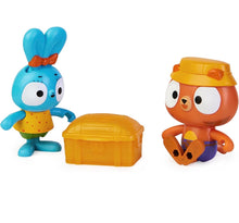 Load image into Gallery viewer, Brave Bunnies Figure Set