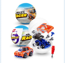 Load image into Gallery viewer, 5 Surprise Make-A-Racer by ZURU
