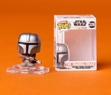 Load image into Gallery viewer, Funko Bitty POP! Star Wars The Mandalorian 4-pack Vinyl Figures