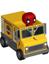 Load image into Gallery viewer, Funko Bitty Pop! Rides: Marvel - Deadpool's Chimichanga Truck
