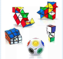 Load image into Gallery viewer, Rubik's Mini 5-Pack Gift Set