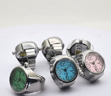 Load image into Gallery viewer, Ring Watch