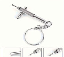 Load image into Gallery viewer, Precision Steel Screwdrivers for Glasses And Watch Repair
