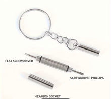 Load image into Gallery viewer, Precision Steel Screwdrivers for Glasses And Watch Repair