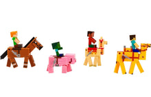 Load image into Gallery viewer, Minecraft Wind The Key Toy