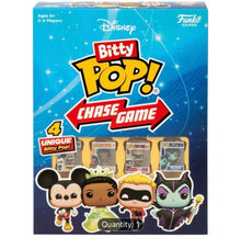 Load image into Gallery viewer, FUNKO GAMES: Bitty Pop! Chase Game - Disney