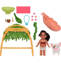 Load image into Gallery viewer, Mattel Disney Moana 2 Simea &amp; Pua Bathtime Fun Playset