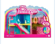 Load image into Gallery viewer, Barbie Mini Barbieland Dream Doll House Set