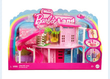 Load image into Gallery viewer, Barbie Mini Barbieland Dream Doll House Set
