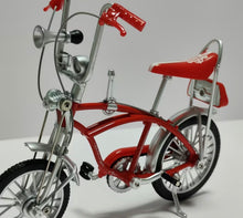 Load image into Gallery viewer, Retro Bicycle Model 1:8 scale