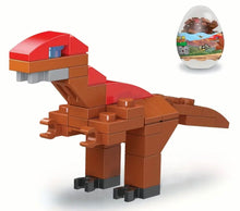 Load image into Gallery viewer, Dinosaur &amp; Egg Toy