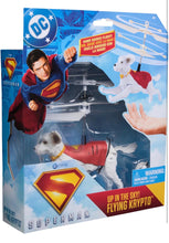 Load image into Gallery viewer, DC Superman Up In The Sky! Flying Krypto