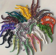 Load image into Gallery viewer, Gecko Fidget Toy