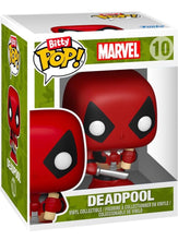 Load image into Gallery viewer, Funko Bitty Pop! Rides: Marvel - Deadpool's Chimichanga Truck