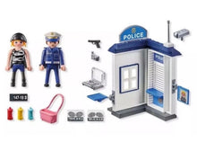 Load image into Gallery viewer, Playmobil Police Interrogation Room