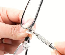 Load image into Gallery viewer, Precision Steel Screwdrivers for Glasses And Watch Repair