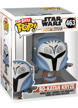 Load image into Gallery viewer, Funko Bitty POP! Star Wars The Mandalorian 4-pack - Heavy Mandalorian