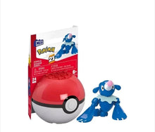 Load image into Gallery viewer, Mega Construx Pokemon Generations Poke Ball (One Supplied)