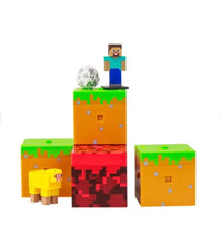 Load image into Gallery viewer, Minecraft Mystery Capsule (Styles Vary)