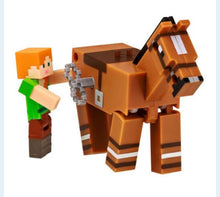 Load image into Gallery viewer, Minecraft Wind The Key Toy