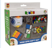 Load image into Gallery viewer, Rubik's Mini 5-Pack Gift Set