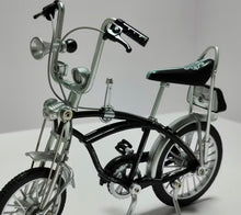 Load image into Gallery viewer, Retro Bicycle Model 1:8 scale