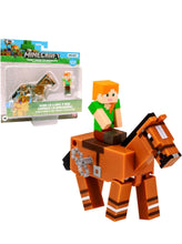 Load image into Gallery viewer, Minecraft Wind The Key Toy
