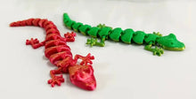Load image into Gallery viewer, Gecko Fidget Toy