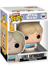 Load image into Gallery viewer, Funko Bitty Pop! Ride: Star Wars - Luke Skywalker and Speeder