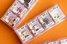 Load image into Gallery viewer, Funko Bitty POP! Star Wars The Mandalorian 4-pack - Boba Fett