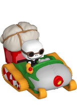 Load image into Gallery viewer, Funko Bitty Pop! Rides: The Nightmare Before Christmas - Jack Skellington with Snowmobile