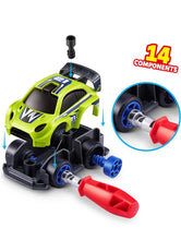 Load image into Gallery viewer, 5 Surprise Make-A-Racer by ZURU