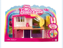 Load image into Gallery viewer, Barbie Mini Barbieland Dream Doll House Set