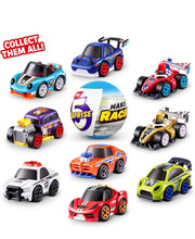 Load image into Gallery viewer, 5 Surprise Make-A-Racer by ZURU