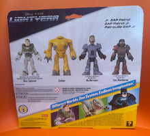 Load image into Gallery viewer, Imaginext Disney Buzz Lightyear Figure Set