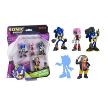 Load image into Gallery viewer, Sonic The Hedgehog 5 Figure Pack